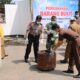 Kejari Dompu Musnahkan Barang Bukti dari 30 Perkara Inkracht, Termasuk 3.381 Butir Tramadol dan Narkotika