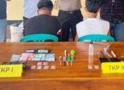 Berbekal Informasi Warga, Polsek Asakota Ungkap Dugaan Peredaran Sabu di Melayu