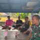 BHABINKAMTIBMAS DESA KAREKE AJAK WARGA MANFAATKAN PEKARANGAN UNTUK KETAHANAN PANGAN