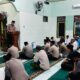Subuh Keliling di Masjid Al-Ikhlas, Kapolres Bima Kota Ajak Masyarakat Perangi Narkoba dan Jaga Kamtibmas