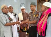 Kapolsek Sanggar ajak masyarakat cegah bullying dan lindungi anak melalui Jumat Keliling