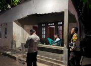 Polsek Pekat Gelar Patroli KRYD, Ajak Masyarakat Bersama Menjaga Kamtibmas
