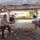 Bhabinkamtibmas Doropeti Ajak Warga Manfaatkan Lahan Pekarangan untuk Dukung Ketahanan Pangan