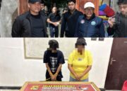 Kapolres Kabupaten Bima Gempur Ratakan Sarang Sabu di Desa Tente, Sita 1,68 Gram Sabu dan Rp25 Juta Uang Tunai