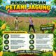 Polsek Parengan Polresta Tuban Pantau Lahan Jagung Warga Desa Pacing Dukung Program Astacita