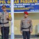 POLRES DOMPU GELAR APEL PASUKAN OPERASI PATUH RINJANI 2026, PERSONEL DIMINTA JADI TELADAN BERLALU LINTAS