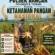 Dukung Astacita Presiden, Polsek Kenduruan Polresta Tuban Turun Langsung Bantu Petani Panen Jagung di Desa Jamprong