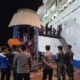 Polsek Kawasan Pelabuhan Laut Bima Amankan Kedatangan KM Tilongkabila, Penumpang Diimbau Jaga Kamtibmas