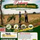 ANGGOTA POLSEK KEREK DAMPINGI PETANI OLAH LAHAN PERTANIAN UNTUK TANAMAN JAGUNG