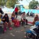 BHABINKAMTIBMAS DESA DOROPETI SAMBANG WARGA, SOSIALISASIKAN KETAHANAN PANGAN DAN BAHAYA PERJUDIAN