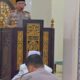 Jumat Keliling di Bolo, Kapolsek Ajak Masyarakat Bersama Perangi Narkoba