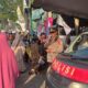 Sat Binmas Polres Lombok Timur Gelar Public Address, Imbau Jamaah Jaga Kamtibmas di Hultah ke-91 Madrasah NWDI Anjani
